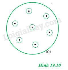 H19.10 - bài 19 trang 123 vật lý 11