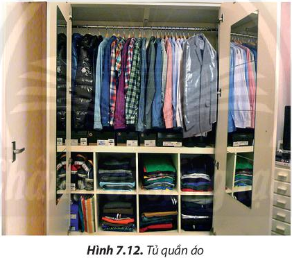 Câu hỏi 12 trang 54 Công nghệ lớp 6