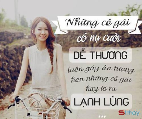 Stt cho cÃ´ gÃ¡i hay cÆ°á»i máº¡nh máº½ nhÆ°ng cÃ³ nhá»¯ng ná»i Äau ÄÆ°á»£c cáº¥t giáº¥u