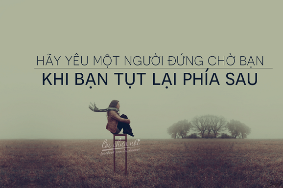 Nhớ này các cô gái: Chàng trai yêu bạn là...